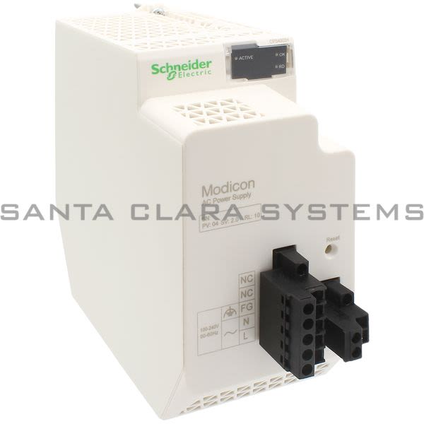 Modicon BMXCPS4002H Power Supply Product Image