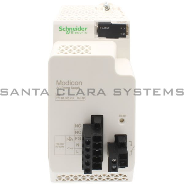 Modicon BMXCPS4002H Power Supply Product Image