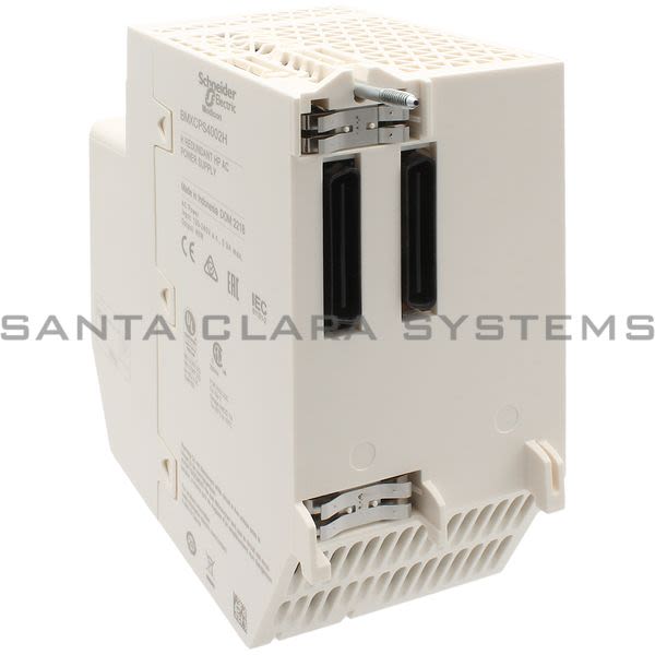 Modicon BMXCPS4002H Power Supply Product Image