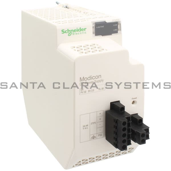 Modicon BMXCPS4022 Power Supply Product Image