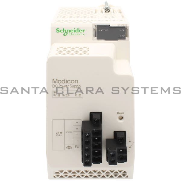 Modicon BMXCPS4022 Power Supply Product Image