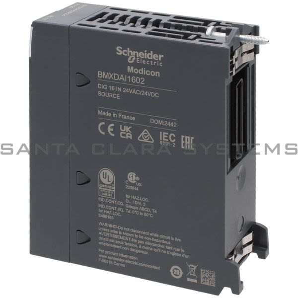 Modicon BMXDAI1602 Input Module Product Image