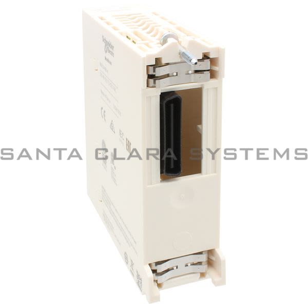 Modicon BMX DAI1604  discrete input module M340 - 16 inputs - 100..120 V AC Product Image