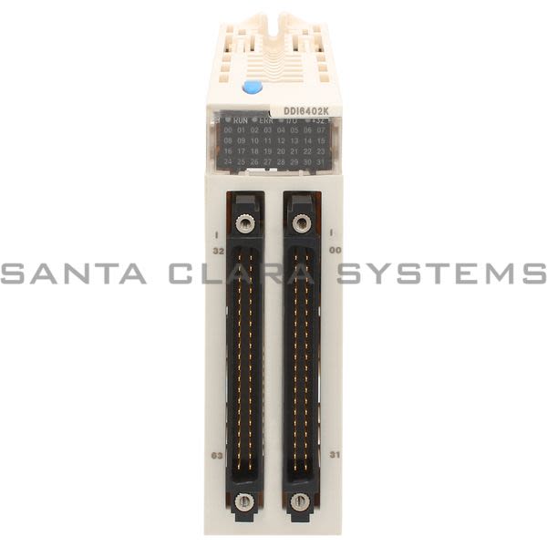 Modicon BMXDD16402K Discrete Input Module Product Image