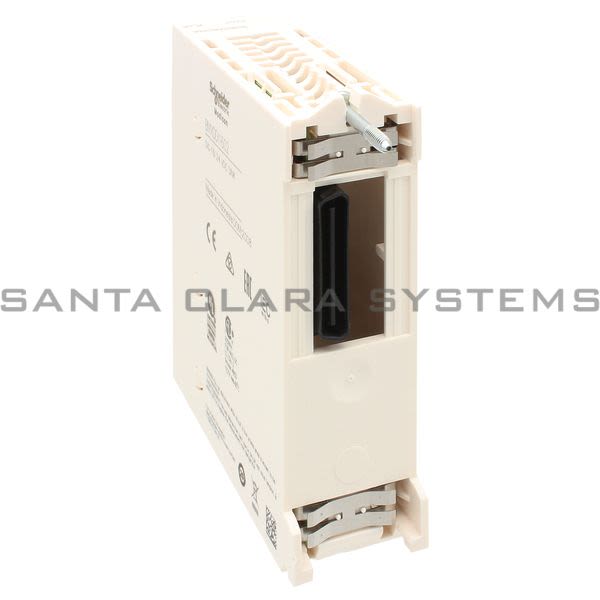 Modicon BMX DDI1602  discrete input module M340 - 16 inputs - 24 V DC positive Product Image