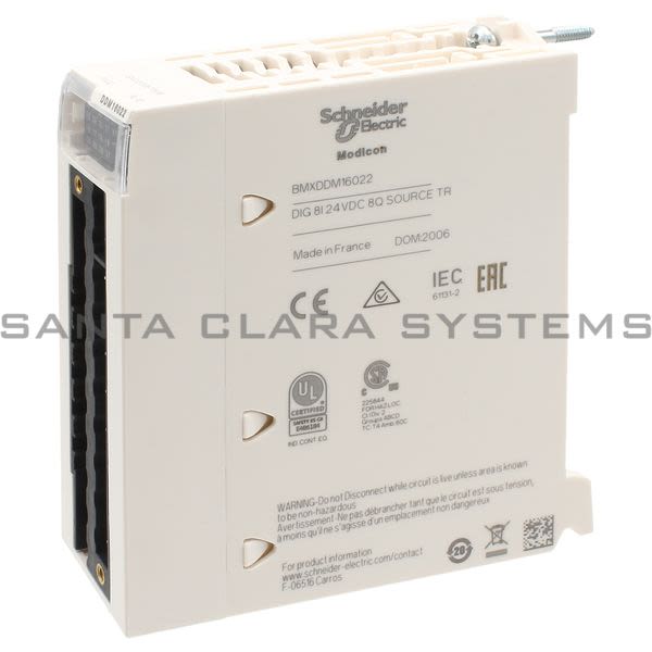 Modicon BMXDDM16022 Discrete I/O module Product Image