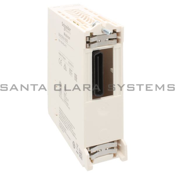 Modicon BMXDRA1605 discrete output module M340 - 16 outputs - relay - 24 V DC Product Image