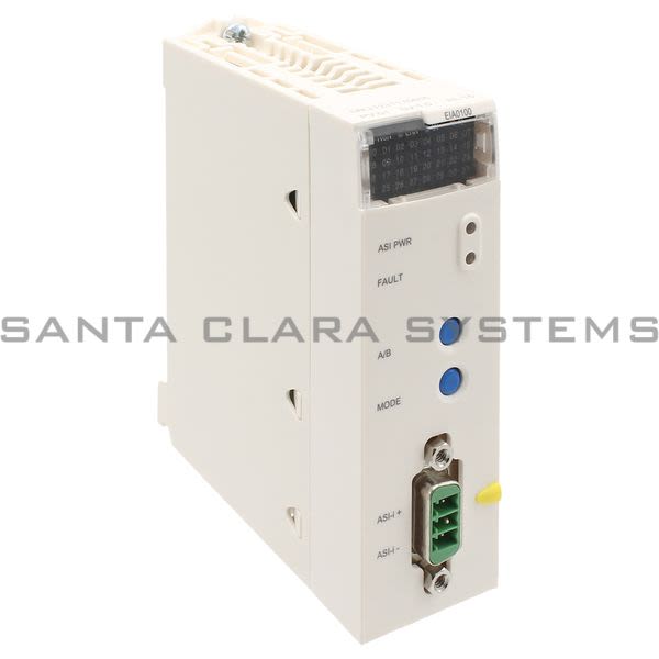 Modicon BMXEIA0100 Master module Product Image