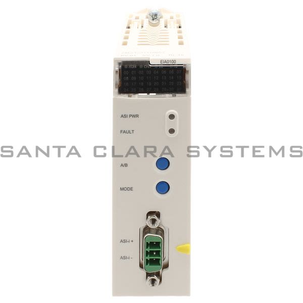 Modicon BMXEIA0100 Master module Product Image
