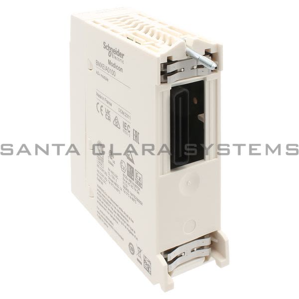 Modicon BMXEIA0100 Master module Product Image