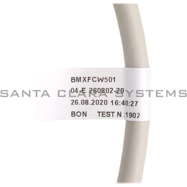 Modicon BMXFCW501 Cordset Product Image