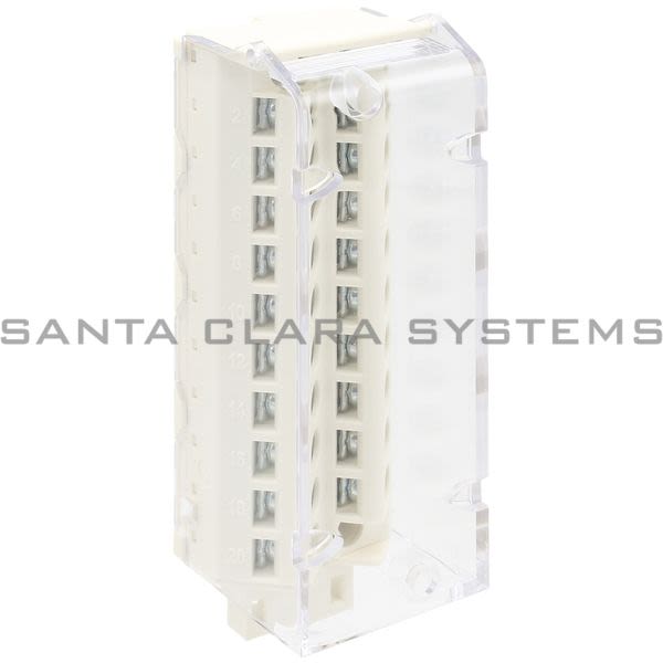 Modicon BMXFTB2010TW Terminal Block Product Image