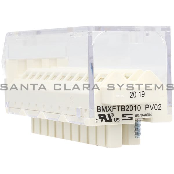 Modicon BMXFTB2010TW Terminal Block Product Image