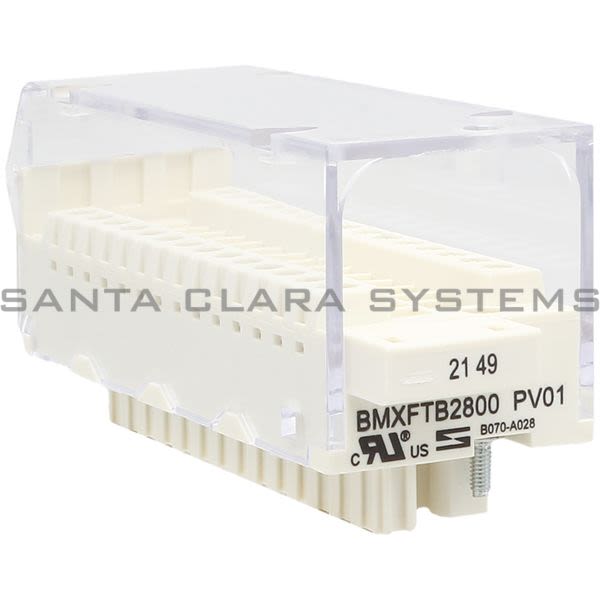 Modicon BMXFTB2800 Terminal Block Product Image