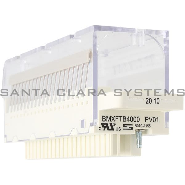 Modicon BMXFTB4000 Terminal Block Product Image
