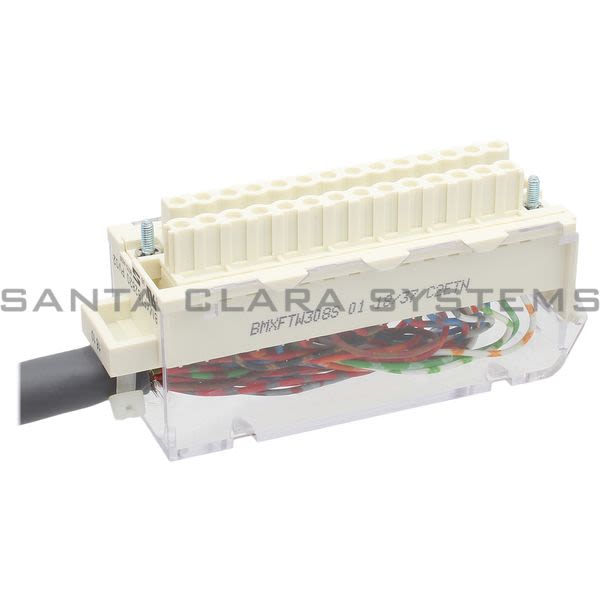 Modicon BMXFTW308S Cordset Product Image