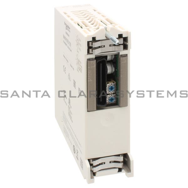 Modicon BMX NOE 01 00  Ethernet Network Module Product Image