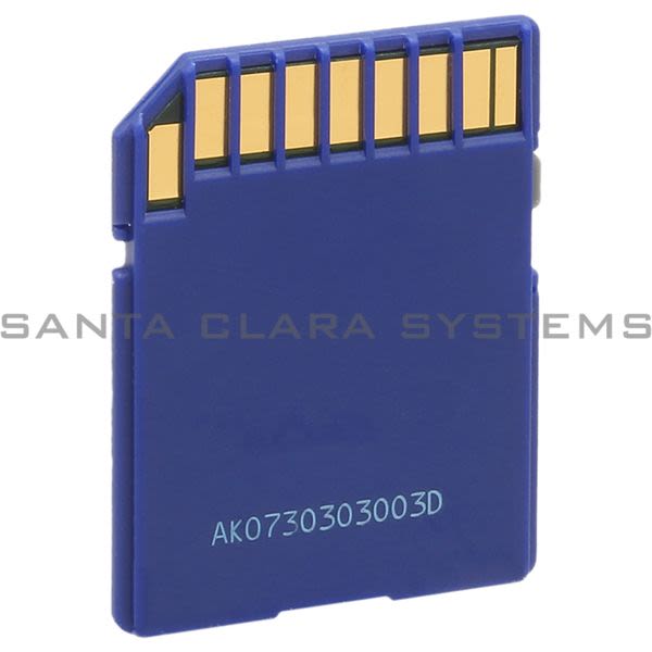 Modicon BMXRWSFC032M SD Flash Memory Card Product Image