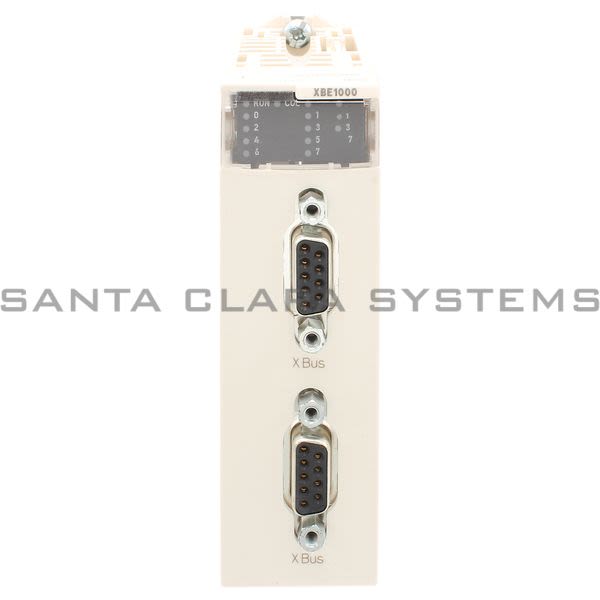 Modicon BMXXBE1000 Backplane Product Image