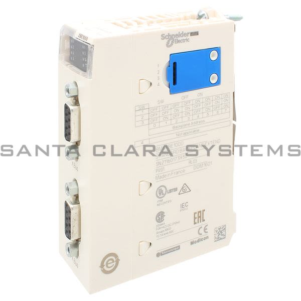 Modicon BMX XBE1000  Backplane Expander Product Image