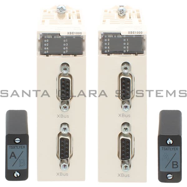 Modicon BMX XBE2005  Backplane Extender Kit Product Image
