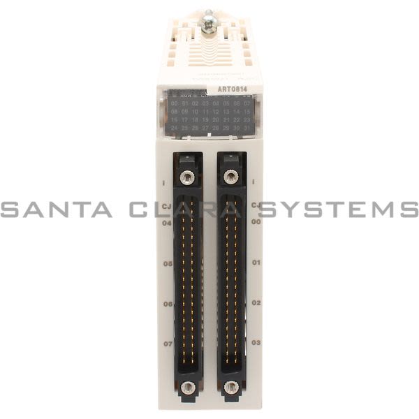 Modicon BMXART0814  Analog Input Module Product Image