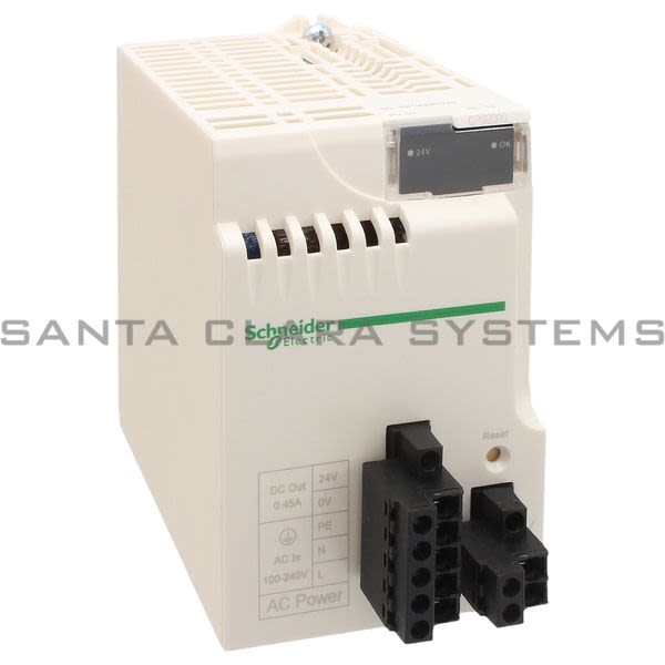 Modicon BMXCPS2000 Power Supply Product Image