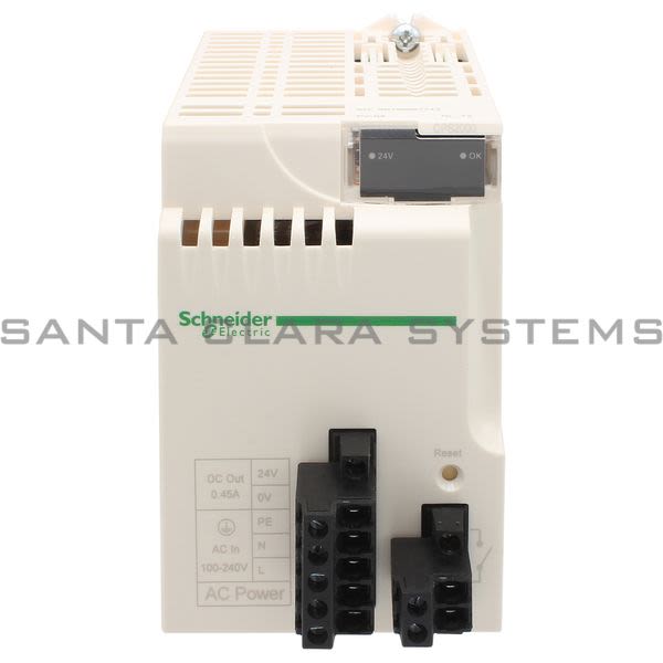 Modicon BMXCPS2000 Power Supply Product Image