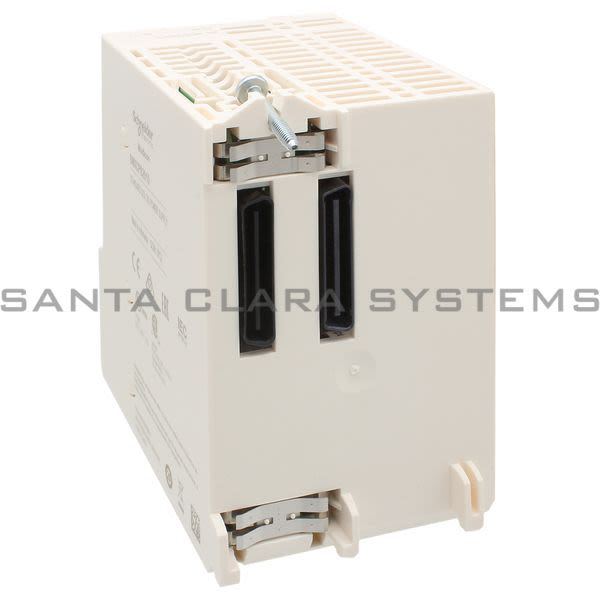 Modicon BMXCPS2010 power supply module X80 - 24 V DC - 16.8 W Product Image