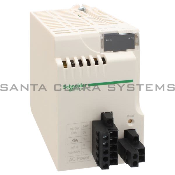 Modicon BMXCPS3500 Power Supply Product Image