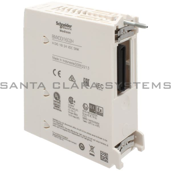 Modicon BMXDDI1602H Input Module Product Image