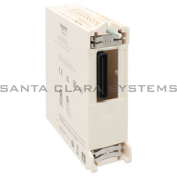 Modicon BMXDDI3202K discrete input module M340 - 32 inputs - 24 V DC positive Product Image