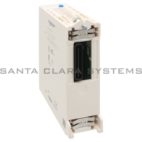 Modicon discrete input module M340 - 64 inputs - 24 V DC positive ...