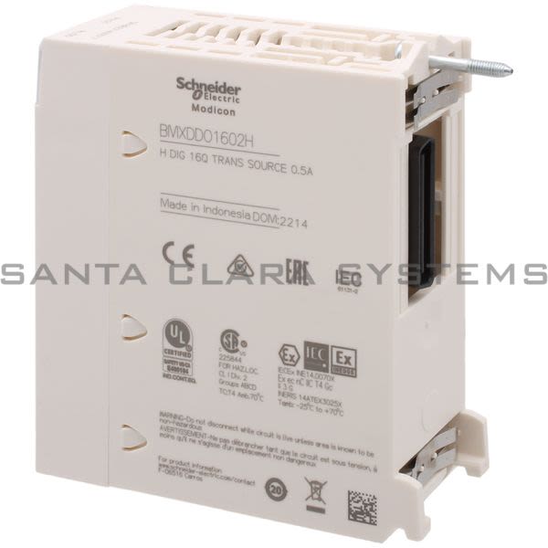 Modicon BMXDDO1602H IO Module Product Image