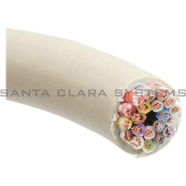 Modicon BMXFCW301 cord set - 40-way terminal - one end flying leads - for M340 I/O - 3 m Product Image