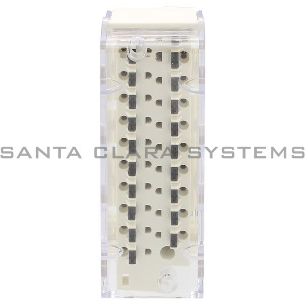 Modicon BMXFTB2020 20-way removable spring terminal block - 1 x 0.34..1 mm2 Product Image