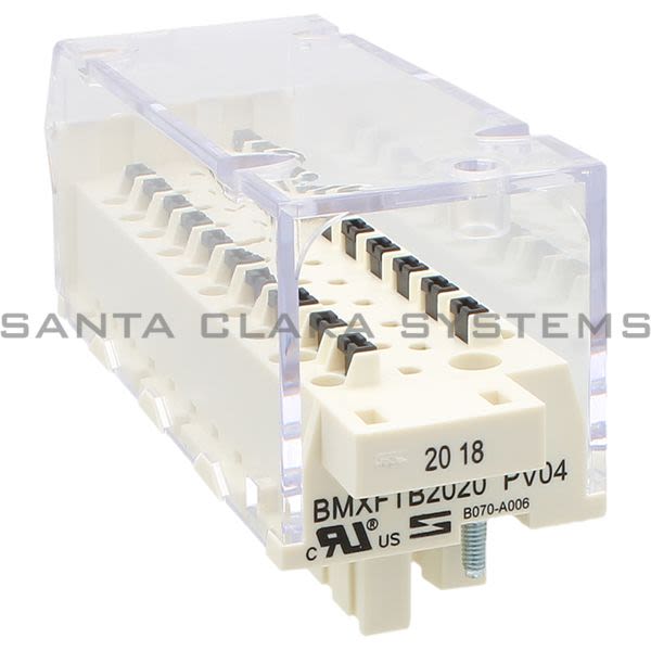 Modicon BMXFTB2020 Terminal Block Product Image