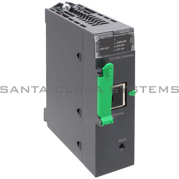 Modicon BMXNGD0100 Communication Module Product Image