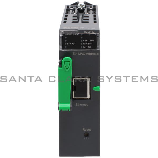 Modicon BMXNGD0100 Communication Module Product Image