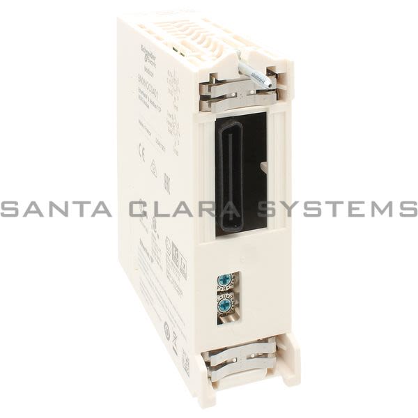 Modicon BMXNOC0401 Ethernet Module Product Image