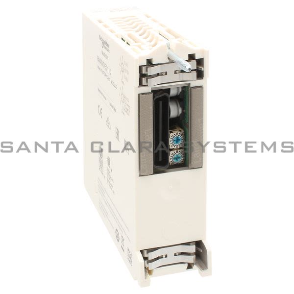 Modicon BMXNOE0110 Ethernet Module Product Image