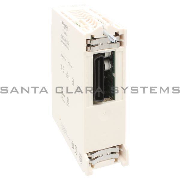 Modicon BMXP341000 processor module M340 - max 512 discrete + 128 analog I/O - Modbus Product Image