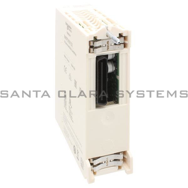 Modicon BMXP3420102  Processor module M340 - max 1024 discrete + 256 analog I/O Product Image