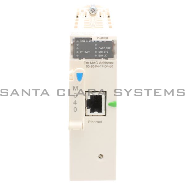 Modicon BMXPRA0100 IO Adaptor module Product Image