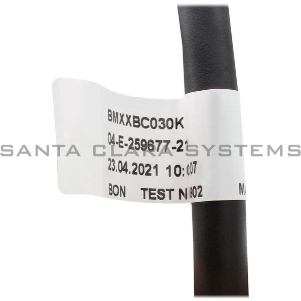 Modicon BMXXBC030K Extension Cable Product Image