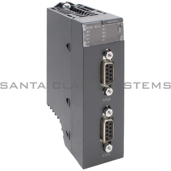 Modicon BMXXBE1000H Backplane Product Image