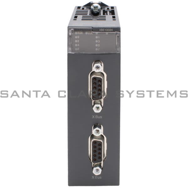 Modicon BMXXBE1000H Backplane Product Image