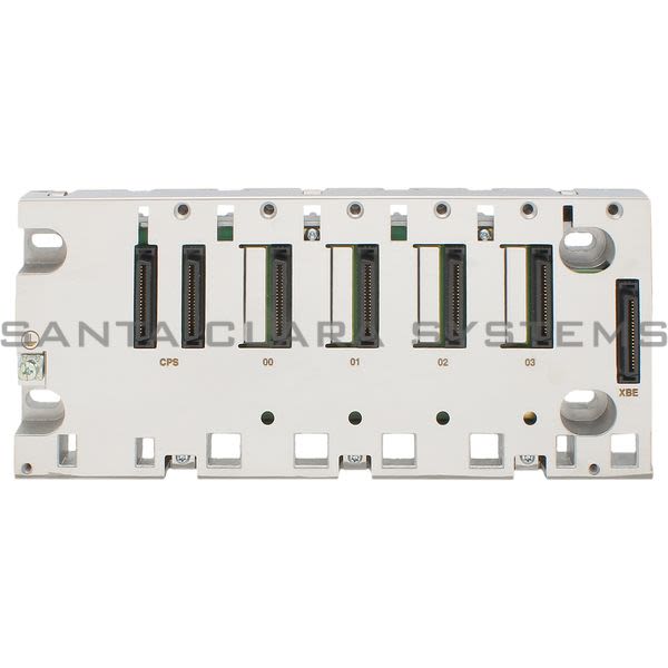 Modicon BMXXBP0400 Backplane Product Image