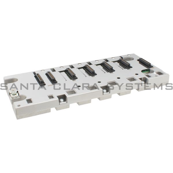 Modicon BMXXBP0400 rack M340 - 4 slots - panel, plate or DIN rail mounting Product Image