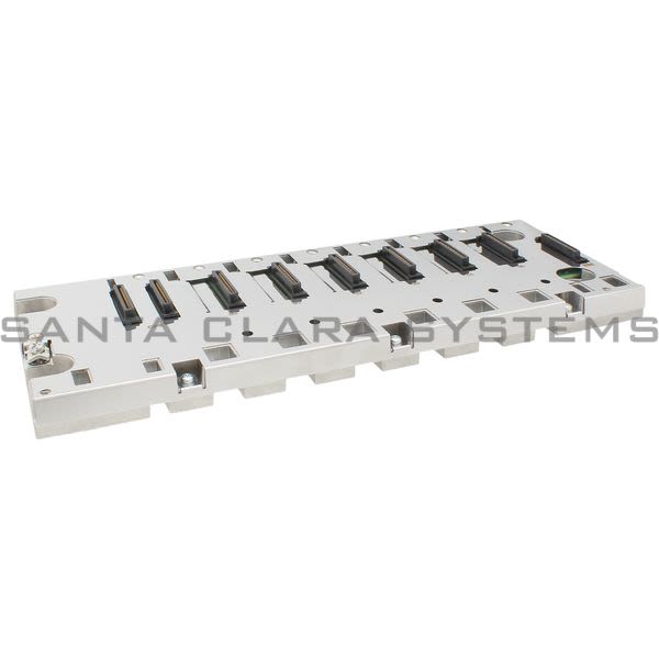 Modicon BMXXBP0600 Programmable Logic Controller Backplane, Modicon M340 Product Image